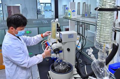 科大硅谷 以“新”谋发展，构筑新材料技术推广服务新高地