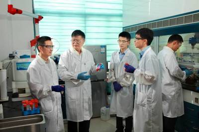 科技功臣田禾 在分子机器的神奇世界，他让诺奖得主为中国科研“点赞”