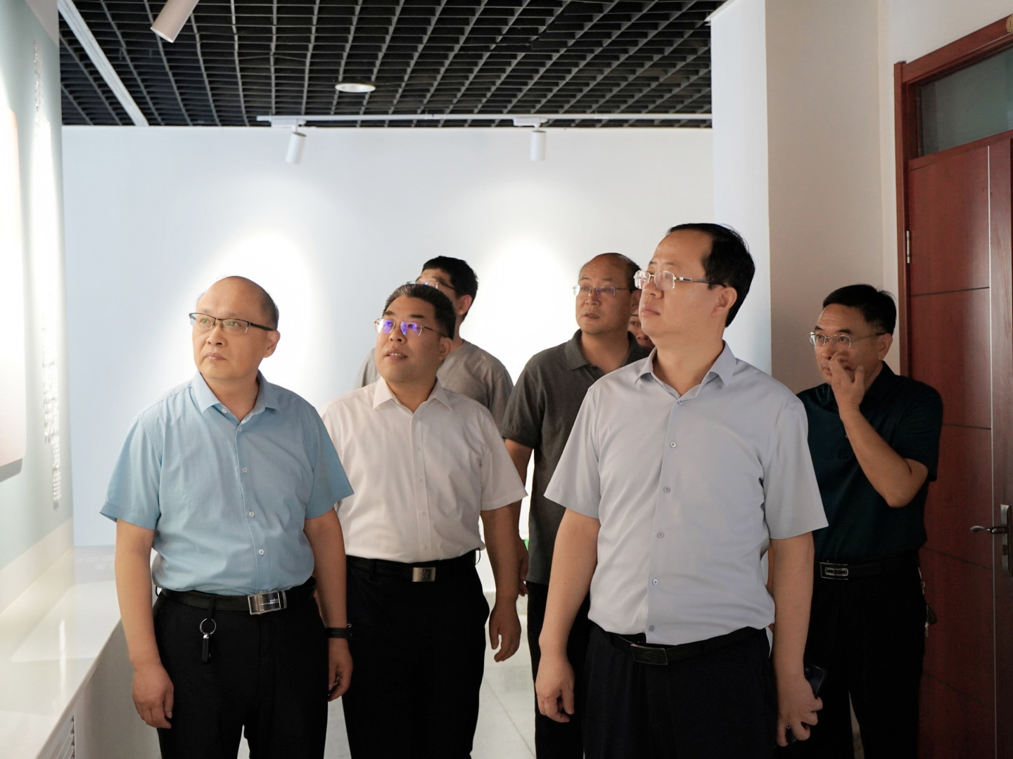 产学研深度融合｜寿光市政协调研潍坊科技学院 聚焦新材料技术推广服务
