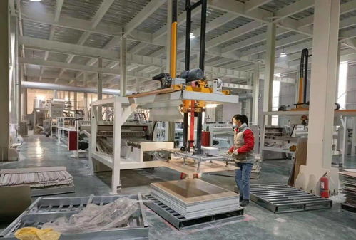 大干出彩 快干出圈 庆云新材料技术研发挺起高质量发展脊梁